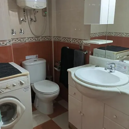 Holiday home Centro Y Mar Torremolino *